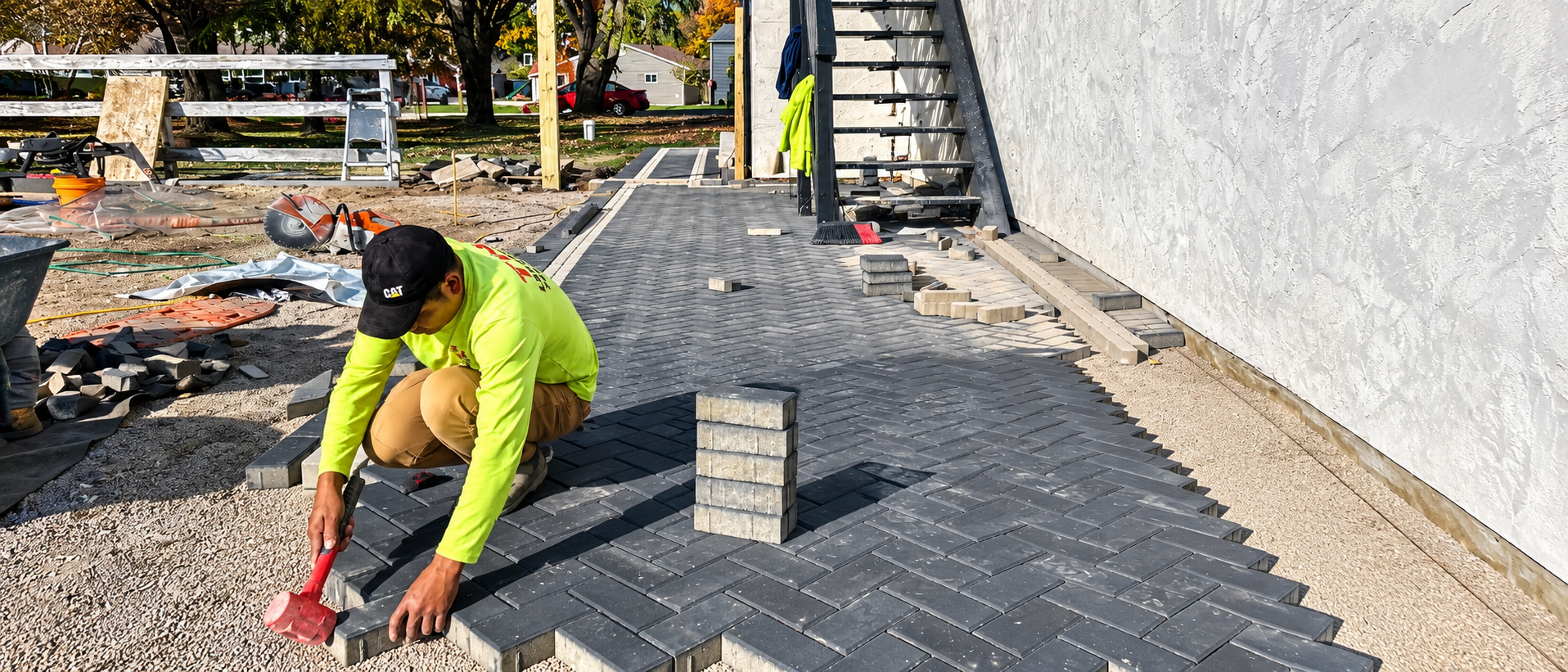 Paver Projects