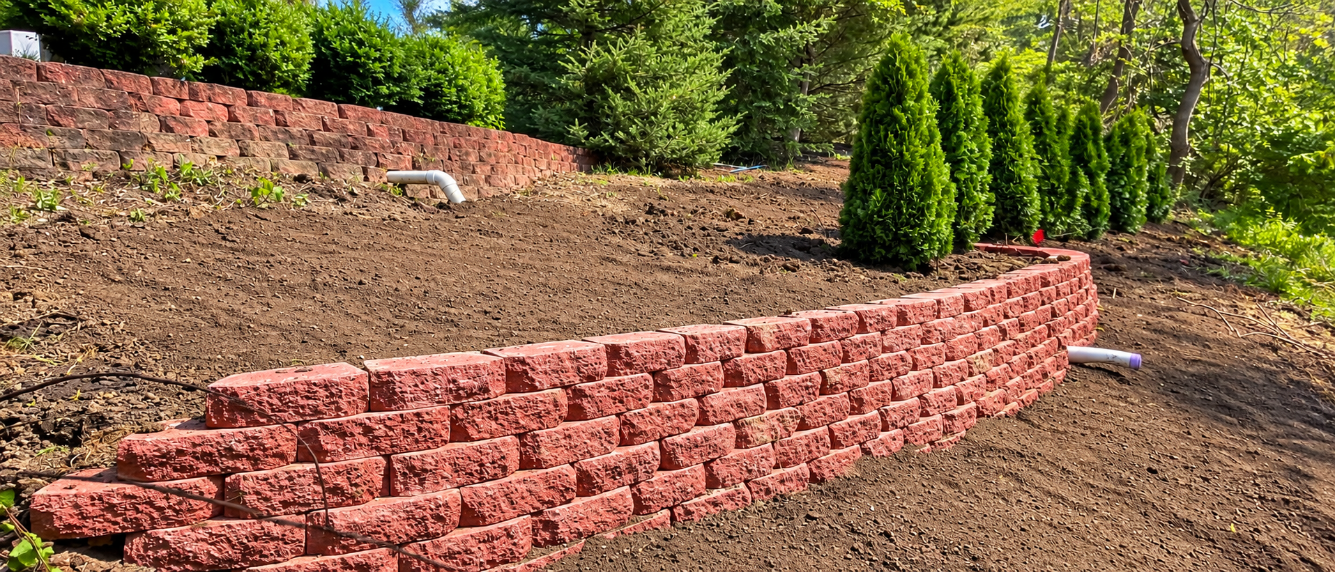 Retaining Walls