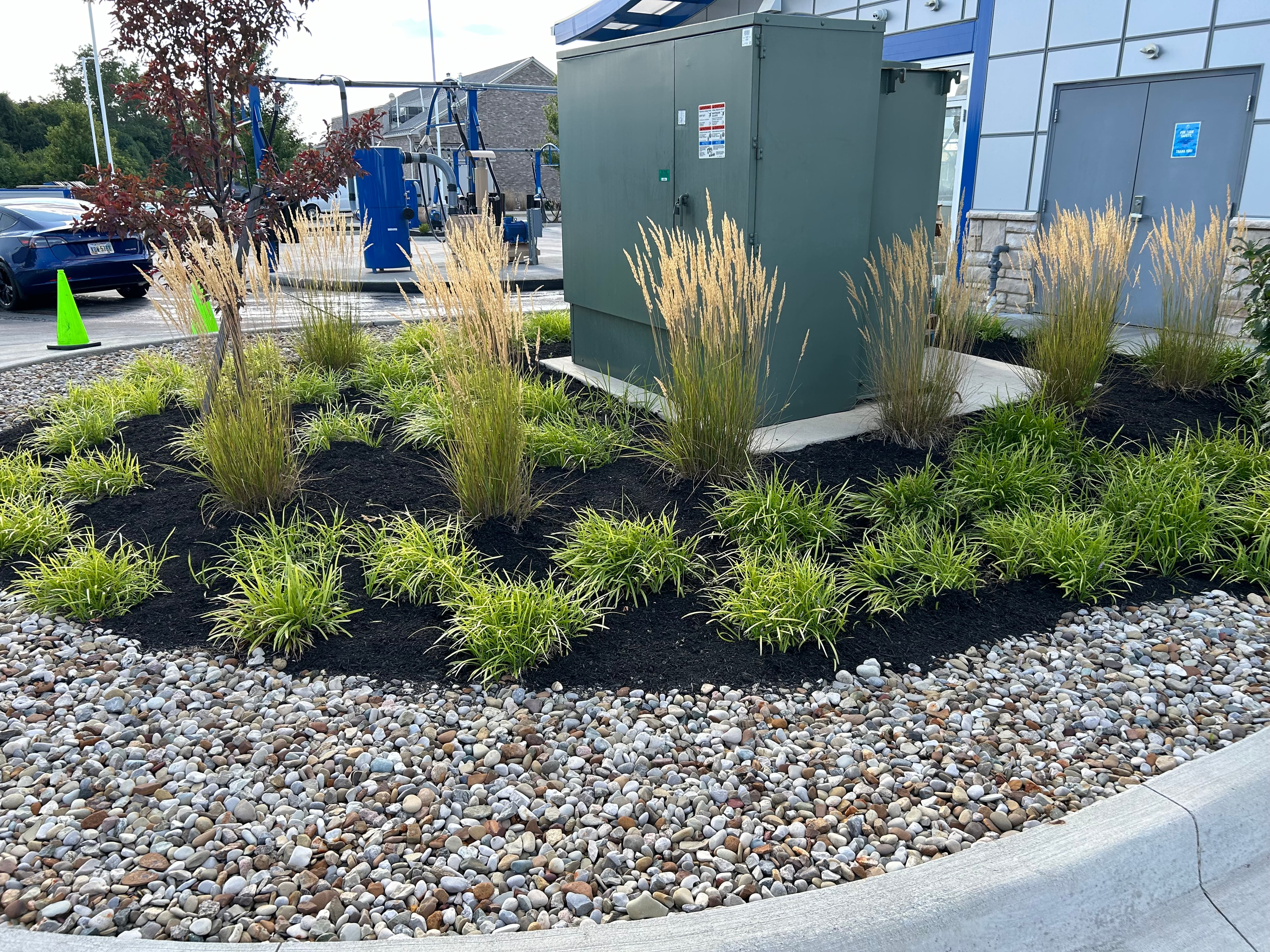 TNT Landscaping project 2