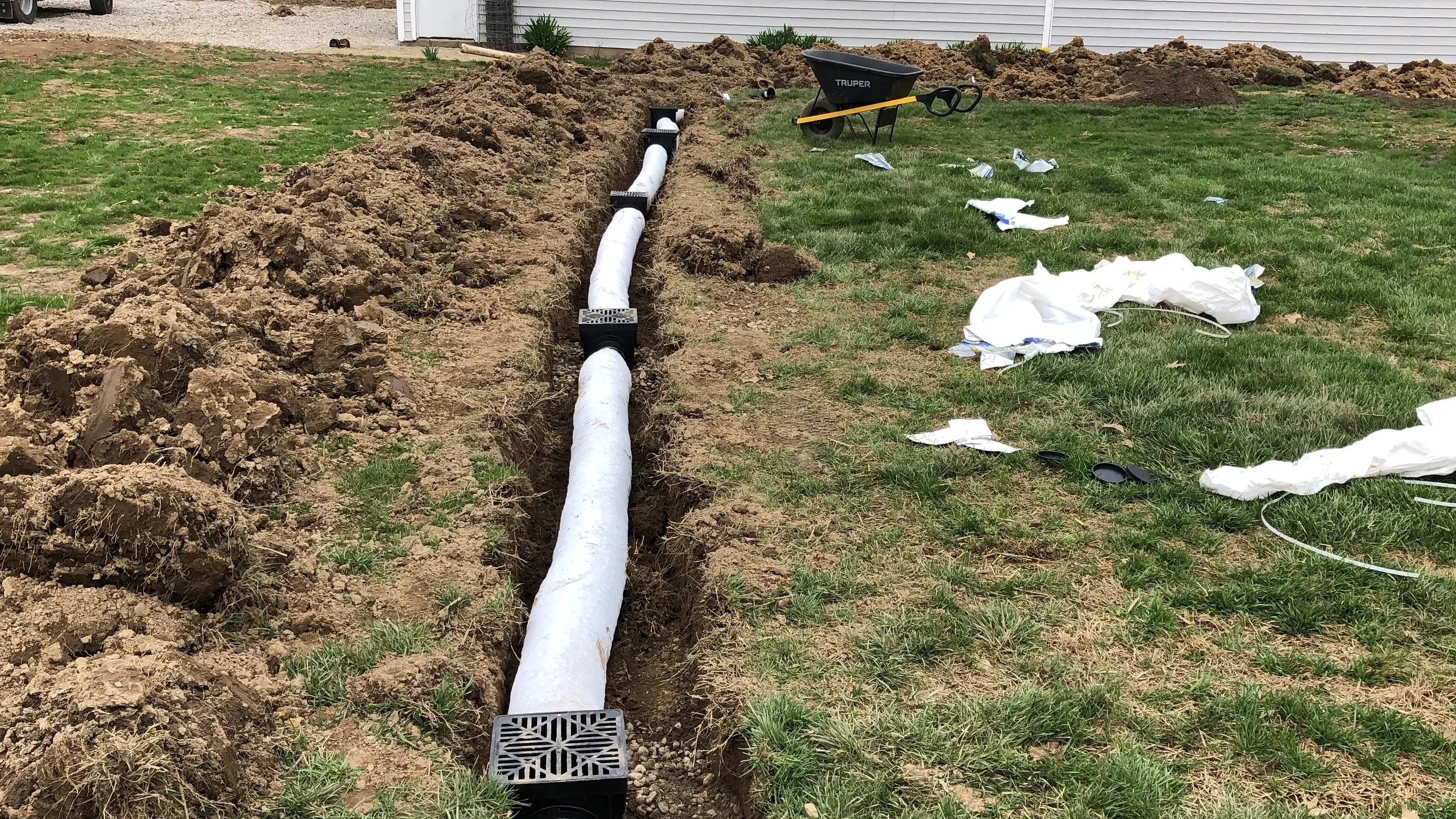 French Drains