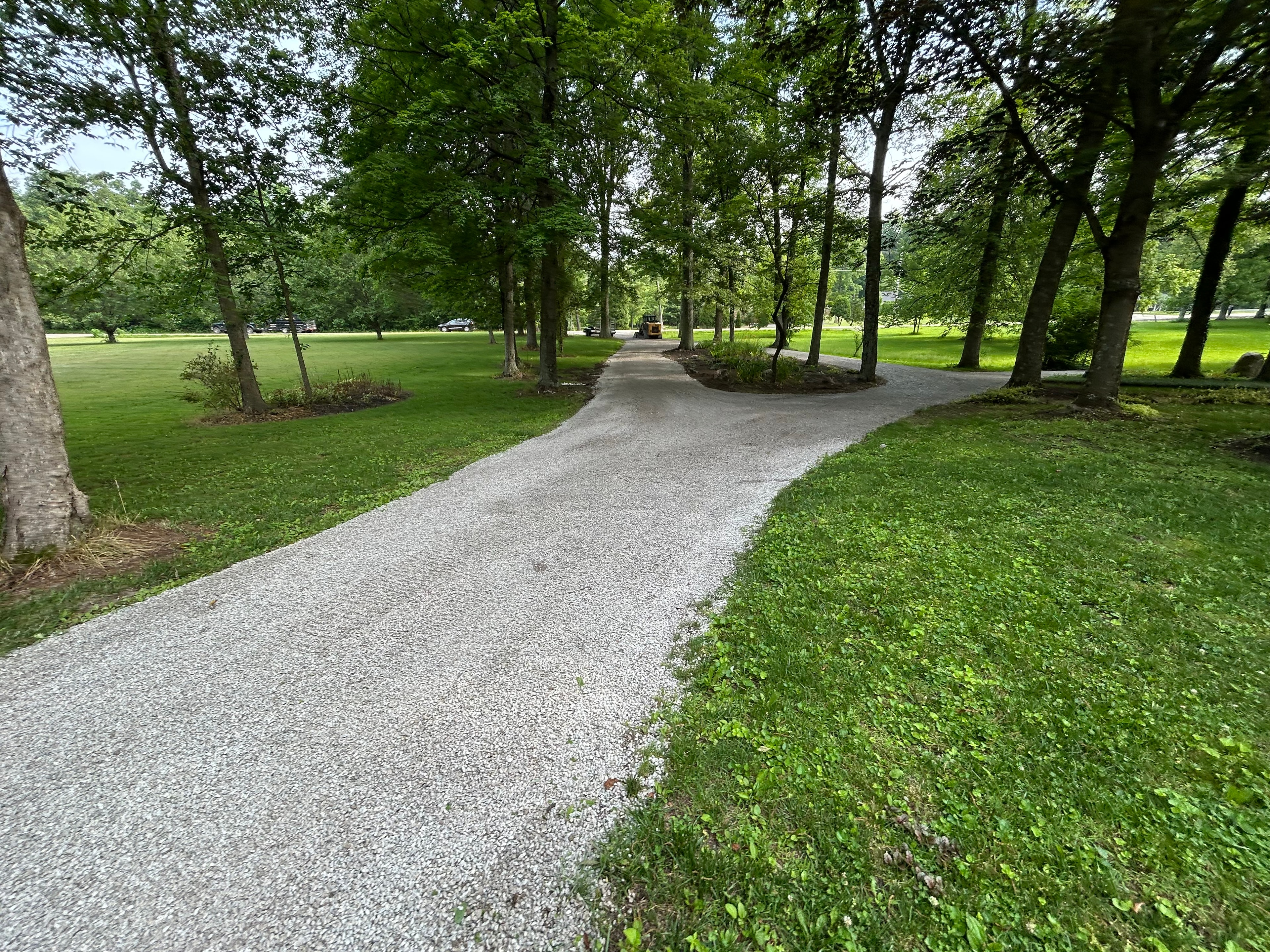 Gravel Driveways & Lots