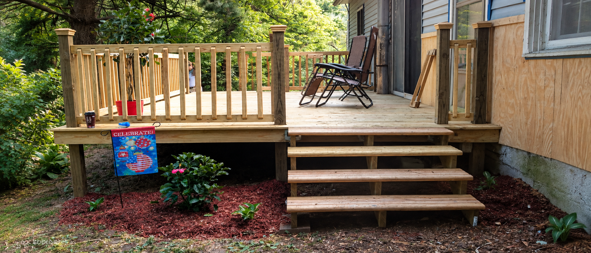 Decks