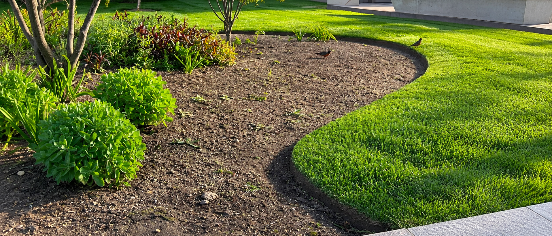 Bed Edging